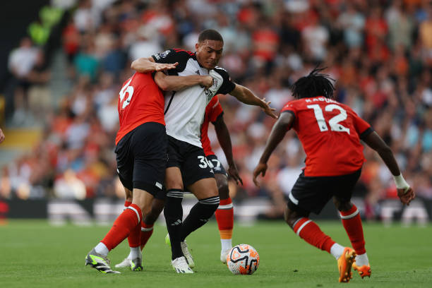 败于热刺 败于热刺